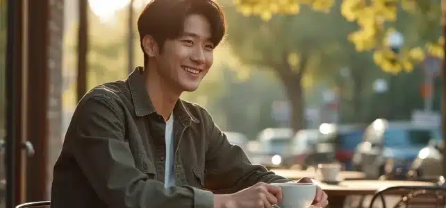 Plongée dans l’univers des célébrités sud-coréennes : la vie hors caméra de Park Bo Gum