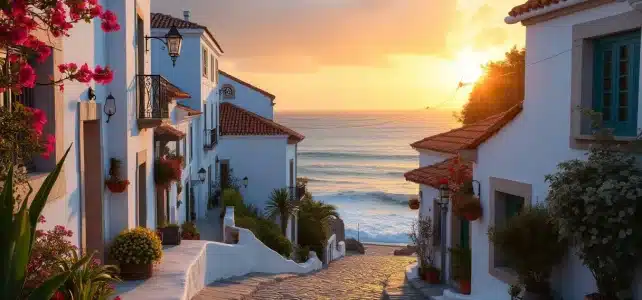 Plongée dans l’élégance portugaise : les plus beaux lieux de villégiature au bord de l’Atlantique